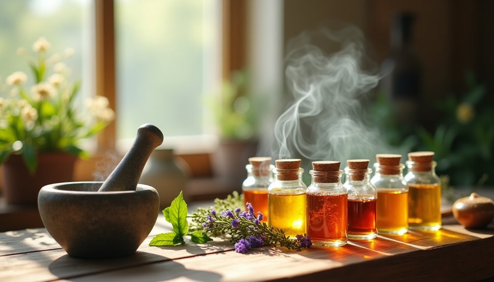 Blend Clean Perfumes Using Ancient Aromatherapy Methods