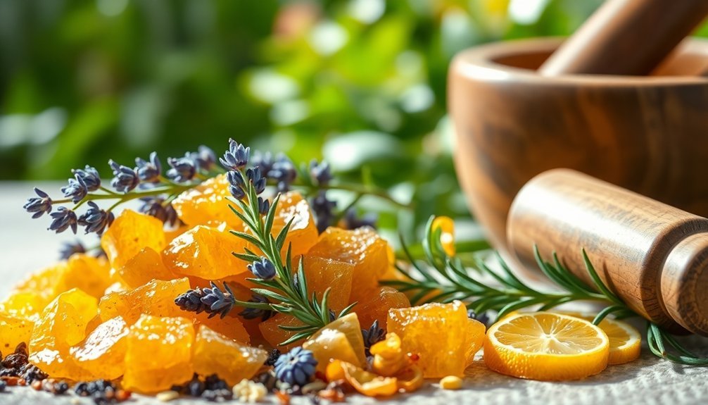ancient fragrance for modernity