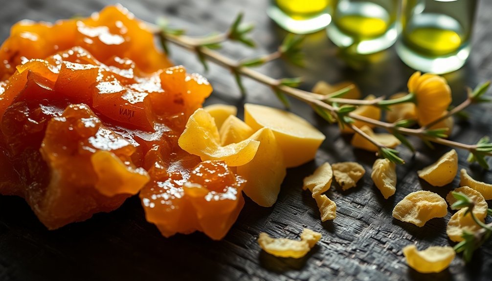 ancient fragrances in perfumery