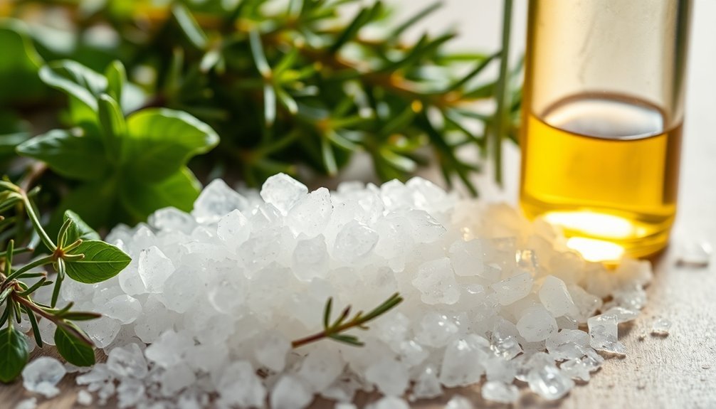 ancient perfume preservation method