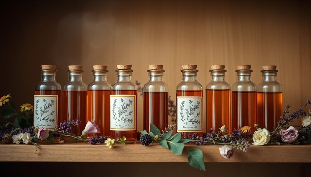 animal free musk storage techniques