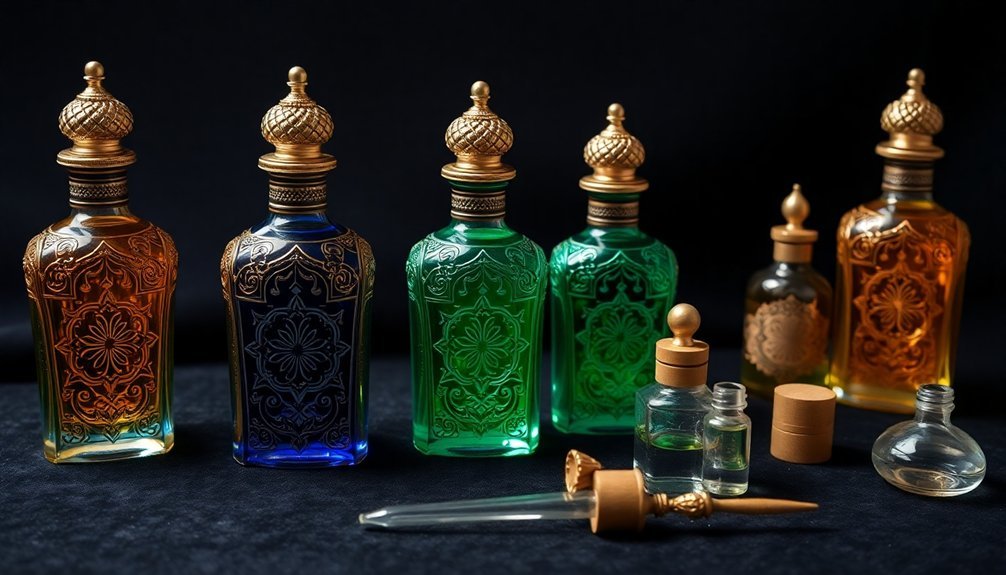 arabian perfume crafting essentials