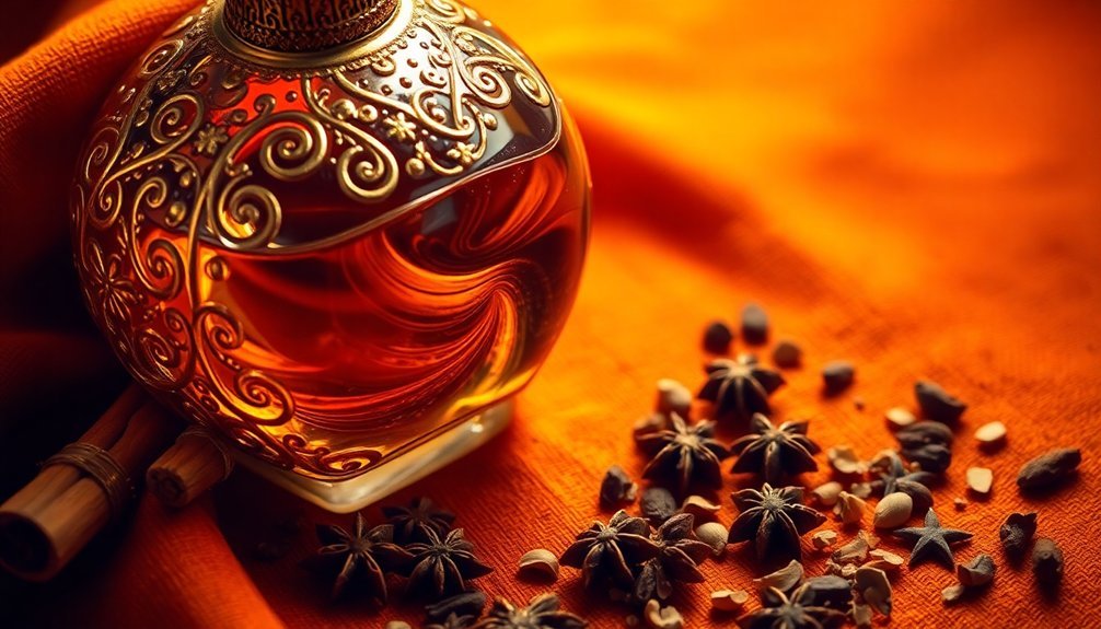 arabian spice trade agreements