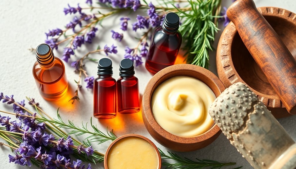 aromatherapy balm benefits explained
