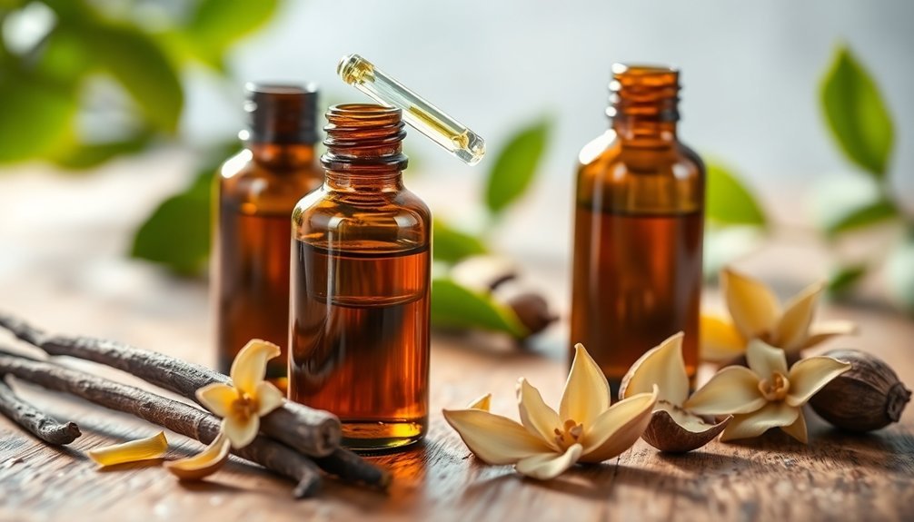 aromatherapy blend health benefits