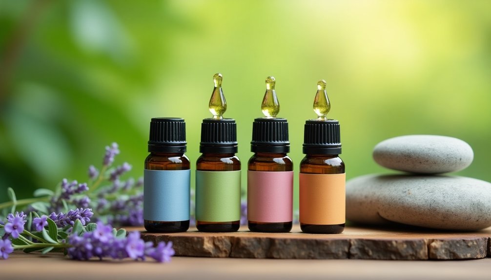 aromatherapy blending made easy