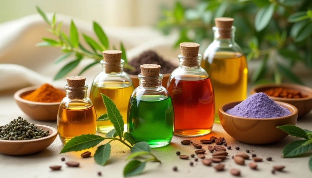 aromatherapy blending techniques explained