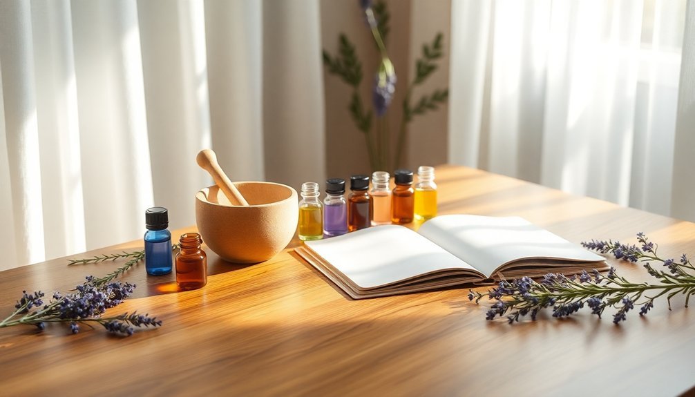 aromatherapy for workspaces efficiency