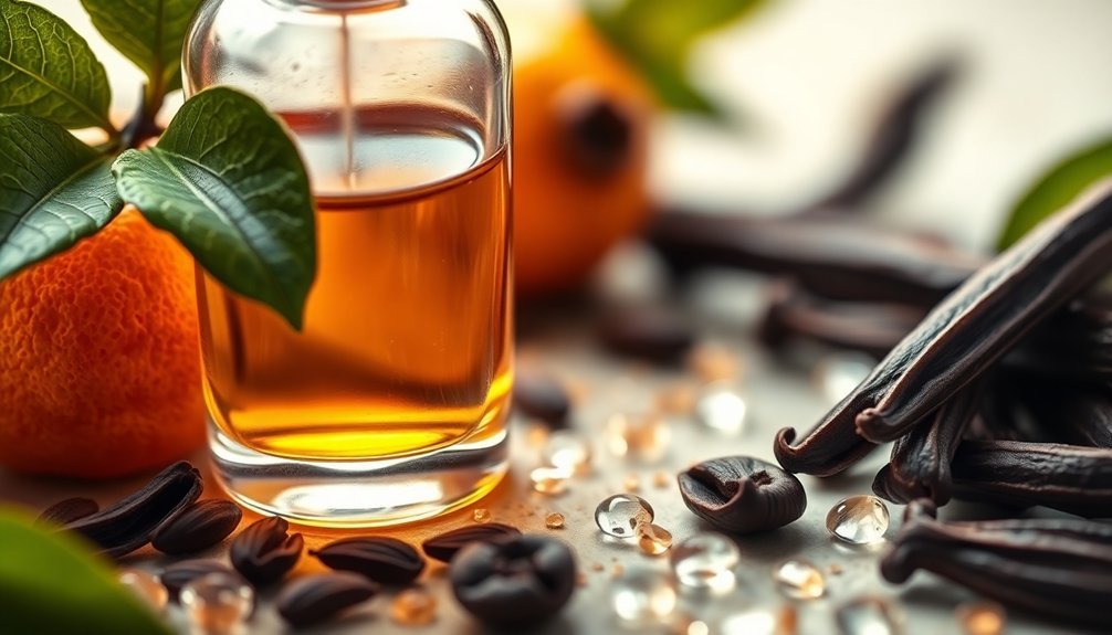aromatic blend of tranquility