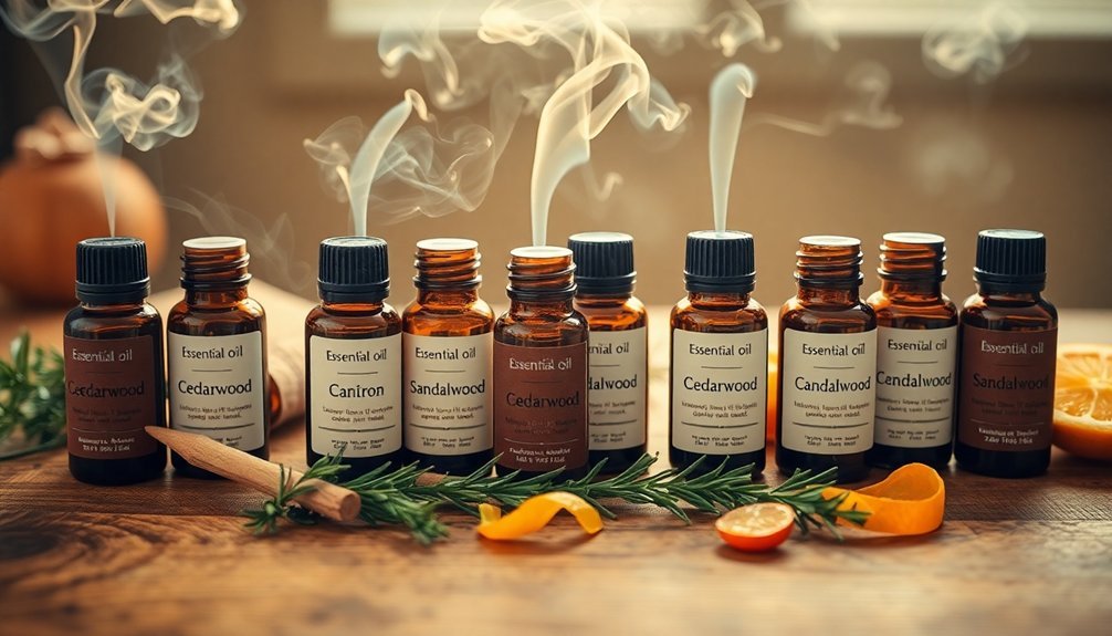 aromatic depth enhancement techniques