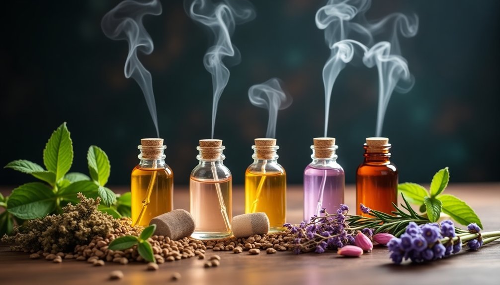 aromatic formulas for harmony