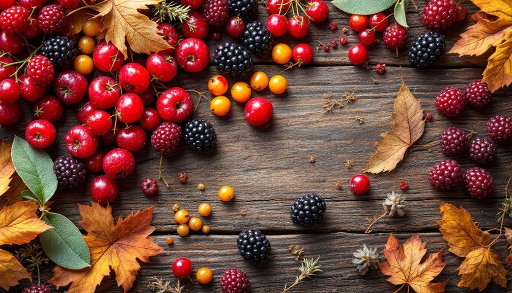 5 Best Autumn Berry Blends For Natural Perfumes