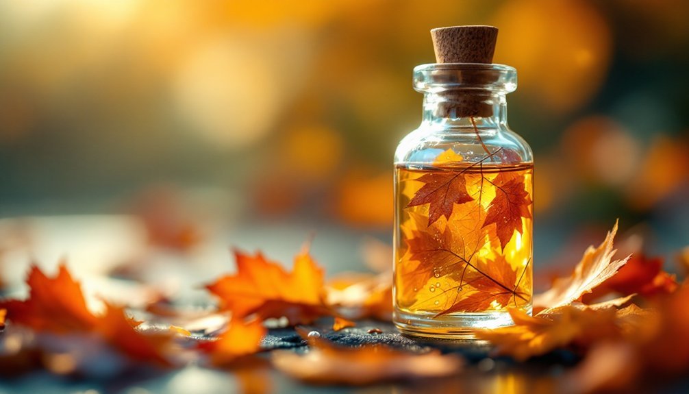 10 Natural Autumn Leaf Perfume Blends To Try