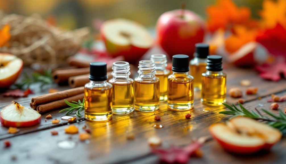 autumn spice perfume recipe