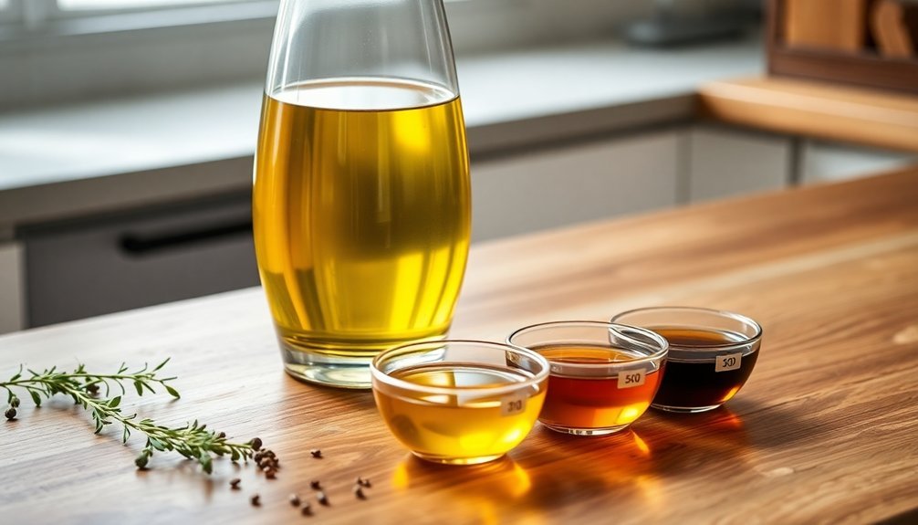 balanced blend ratio guideline