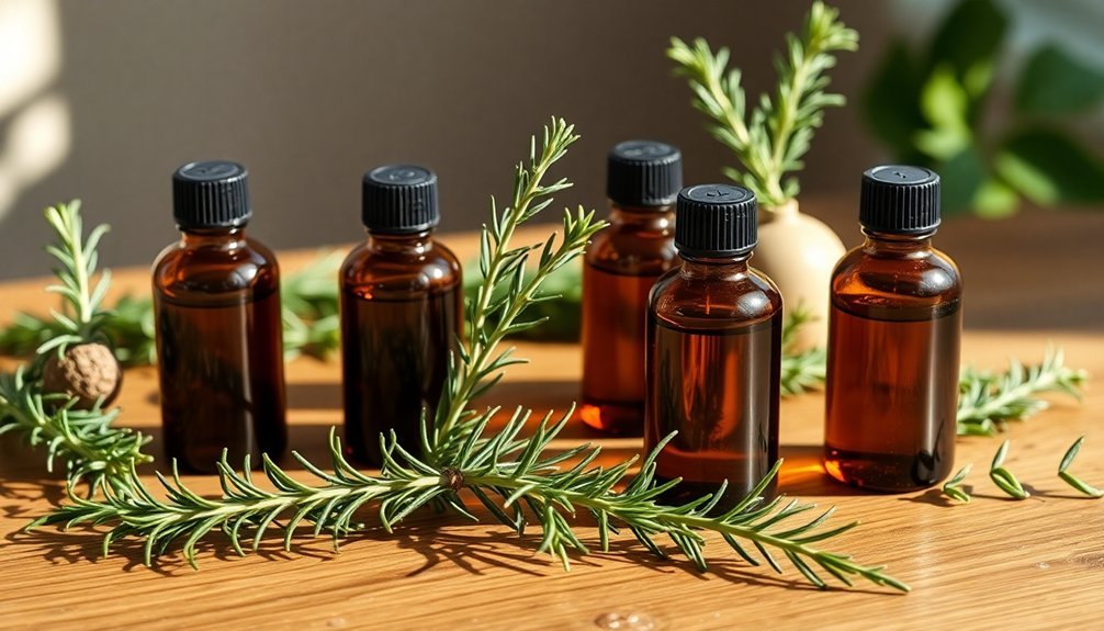 balanced essential oil blends