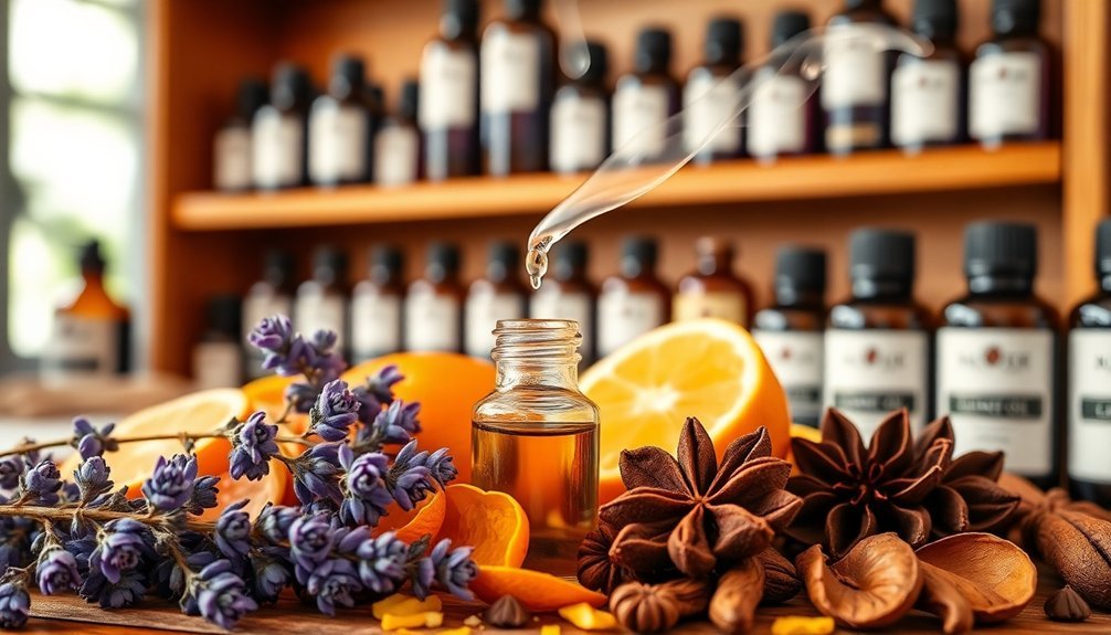 balanced scent pyramid mastery
