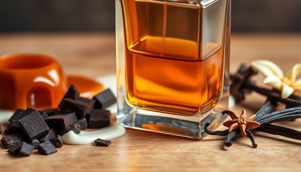 balancing flavors in fragrances