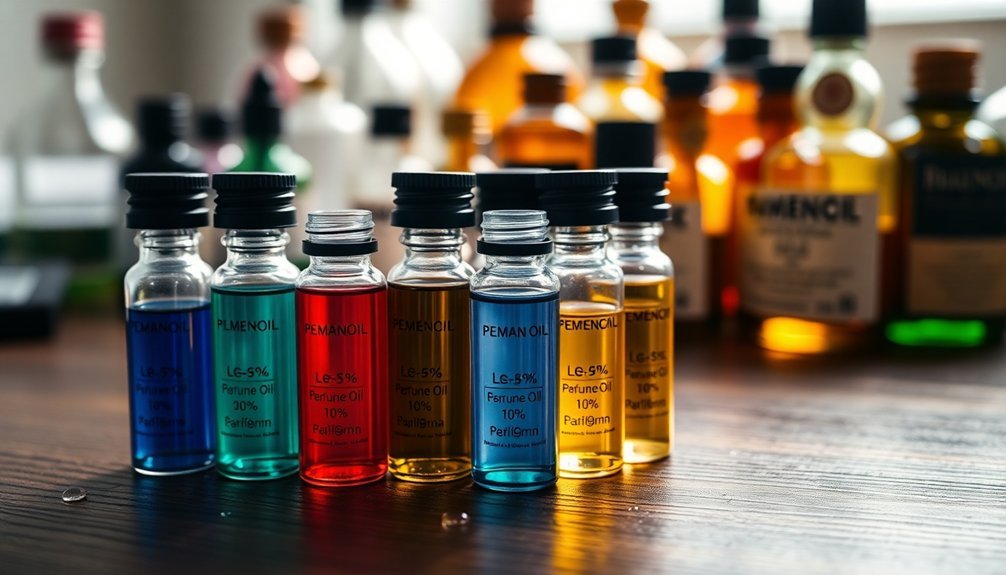 base dilution percentages explained