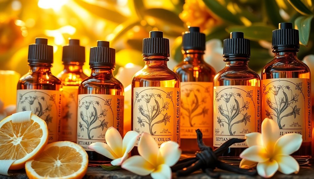 base notes summer perfumes