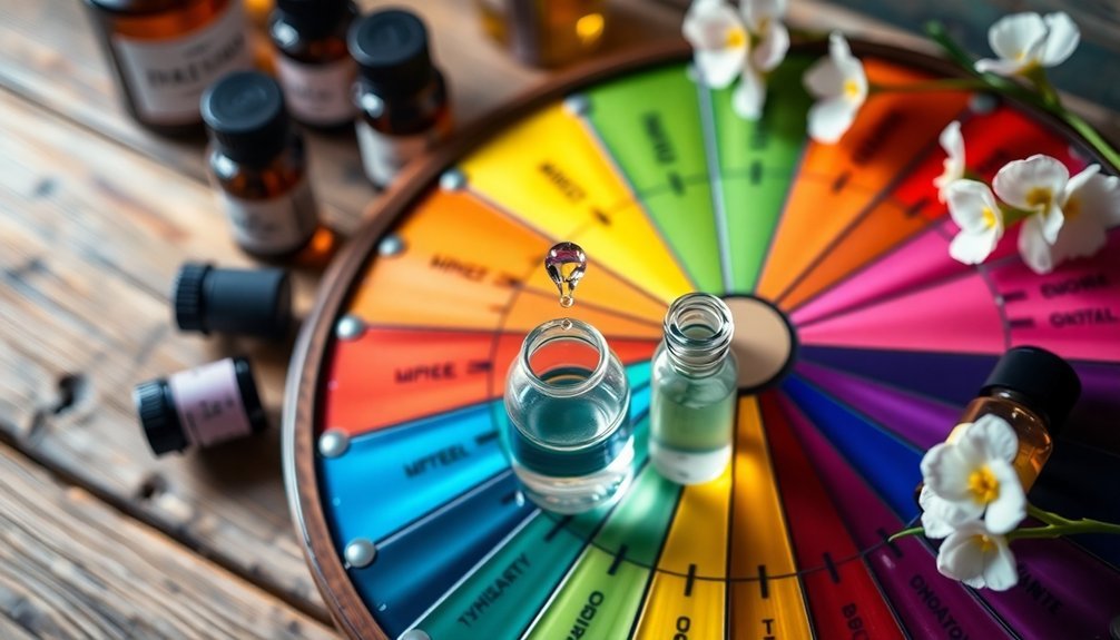basic scent combination guide