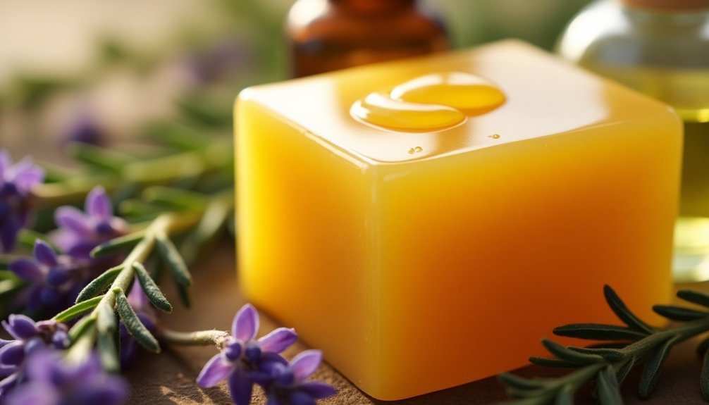 beeswax enhances perfume longevity