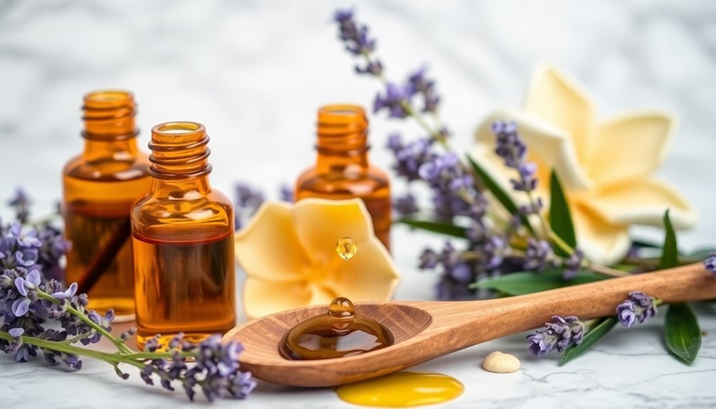 beginner lavender perfume recipe