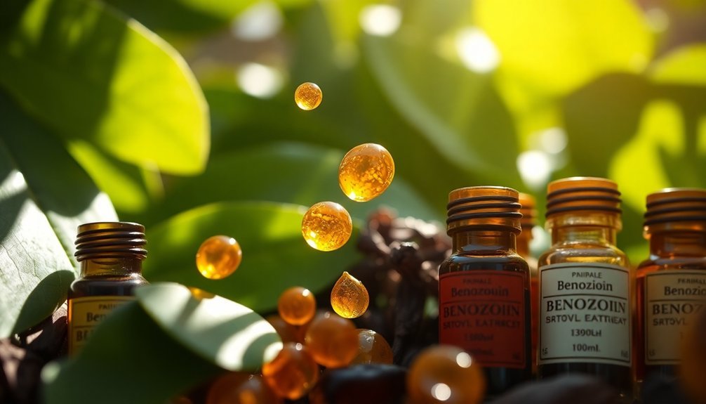 benzoin s enduring fragrance appeal