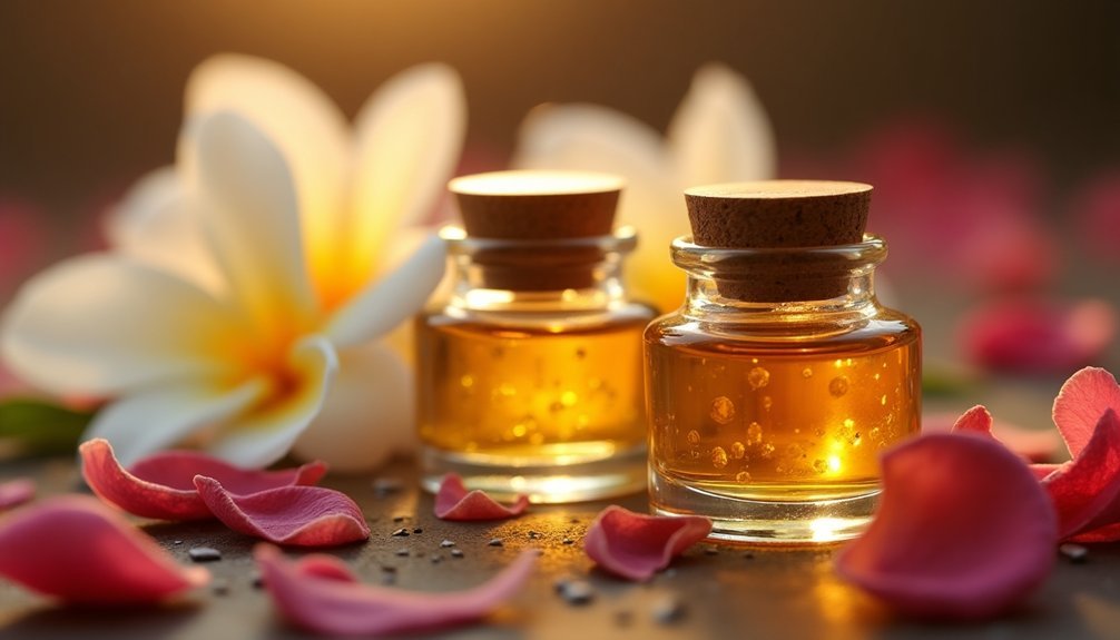 benzoin tincture enhances fragrance