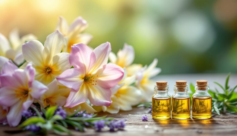 best natural spring perfumes