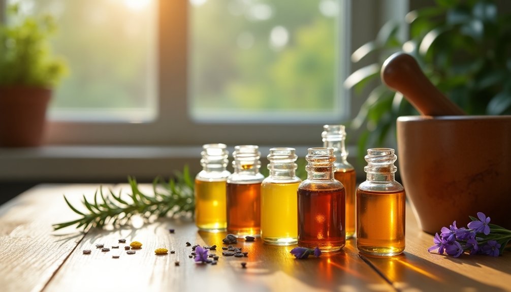 3 Simple Steps: Organic Fragrance Oil Blending