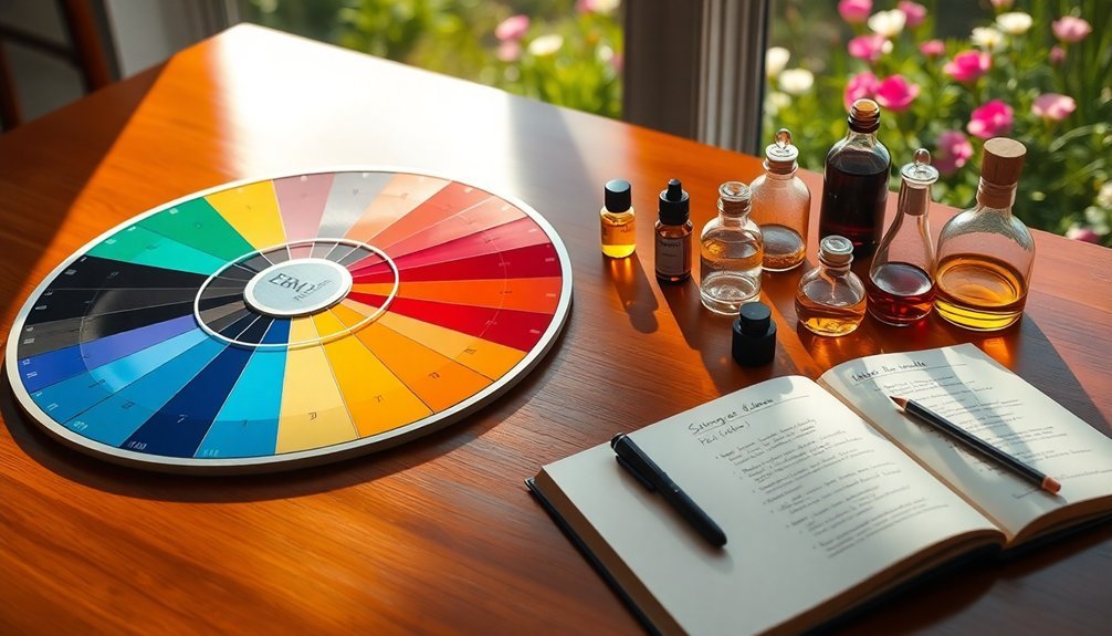 blend ratio testing documentation