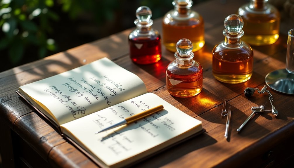 blending methods and dilution