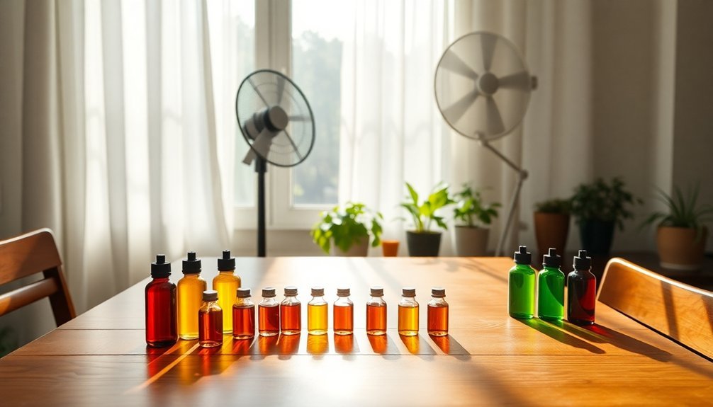 blending workspace organization tips