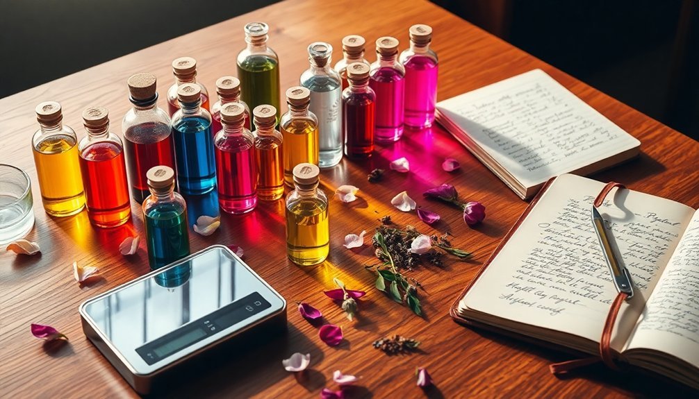 blending your first accord