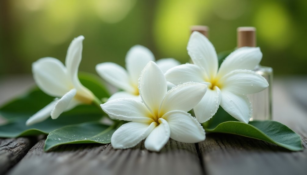 botanical musk clean fragrances