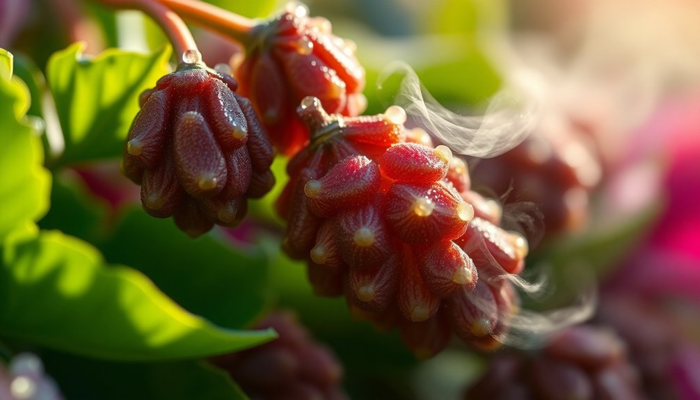 botanical musk s prized ingredient