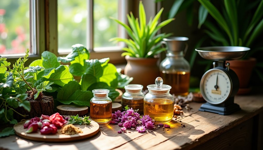 botanical preservatives for fragrances