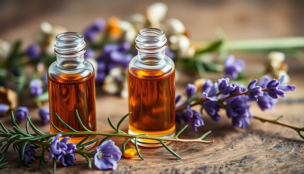 botanical preservatives for perfumery