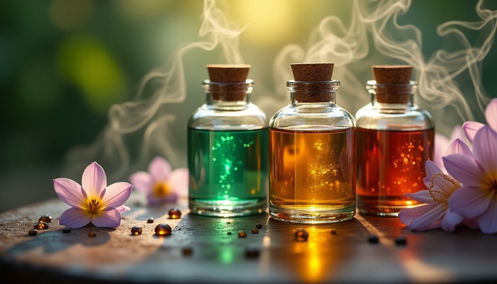 captivating harmonious oil blends