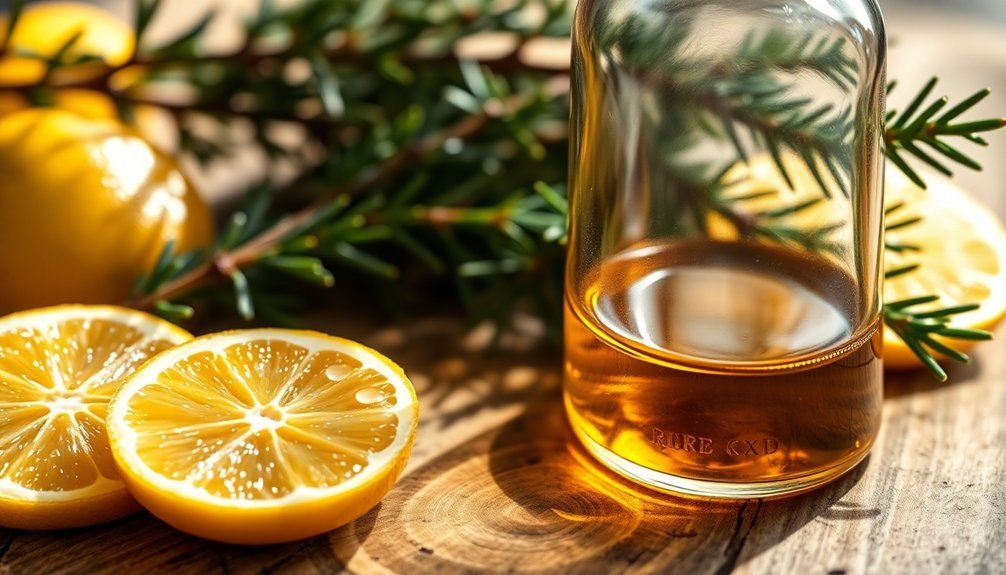 cedar and bergamot fusion