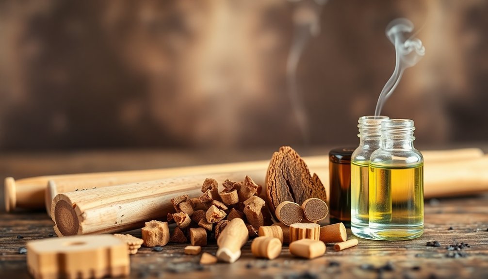 cedar based long lasting fragrances