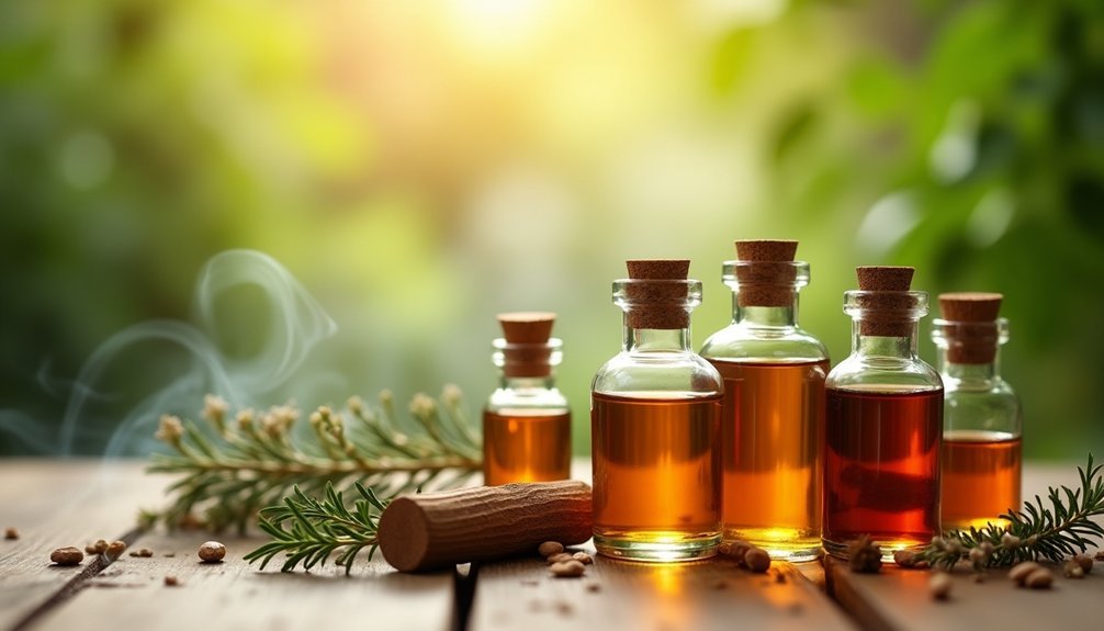 cedar oil perfume recipes