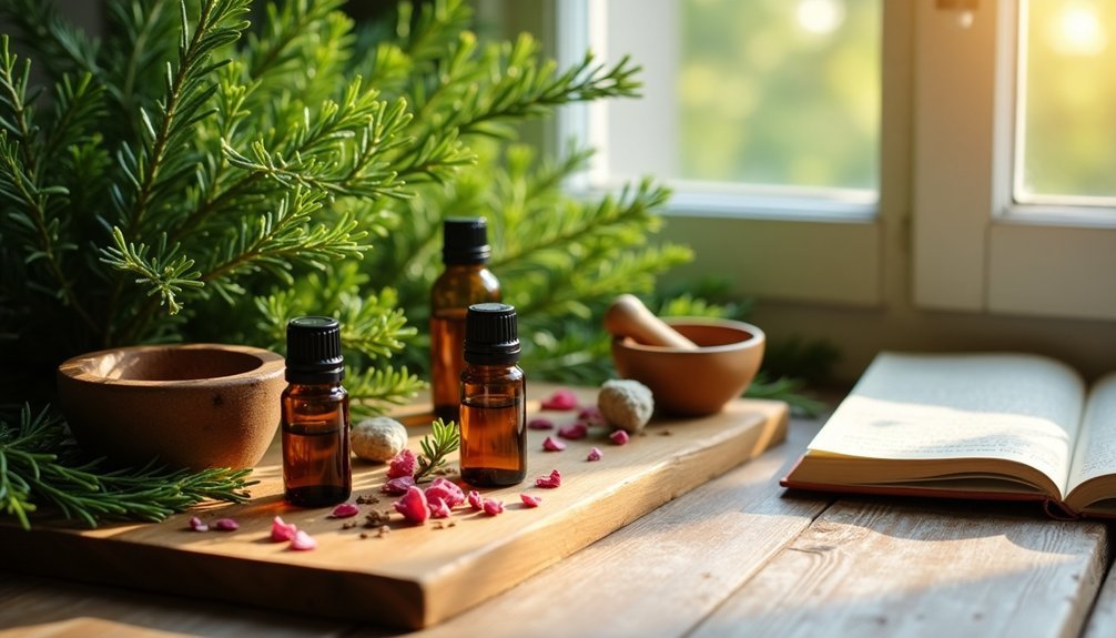 cedar perfume homemade benefits