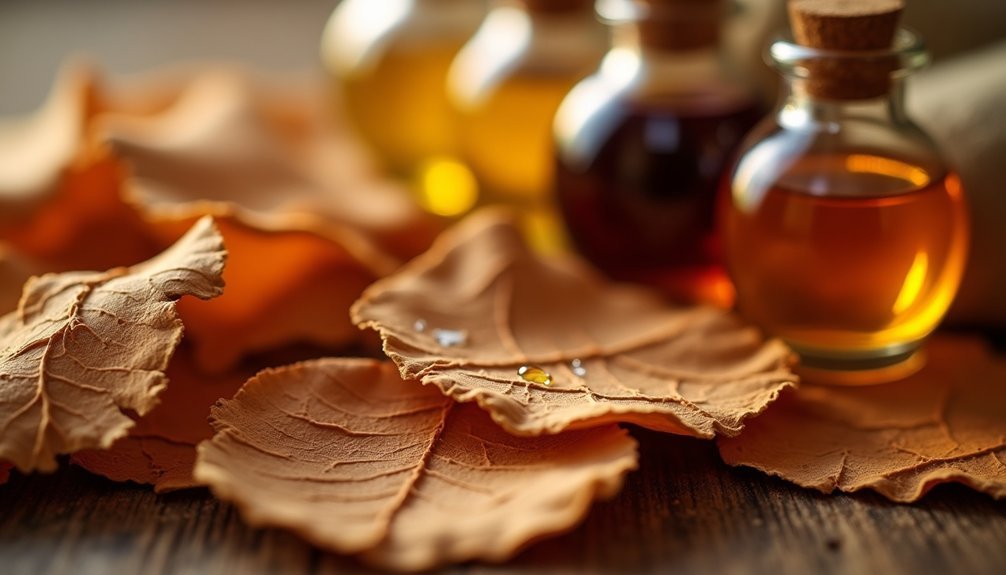 cedar wood fixatives for perfumes
