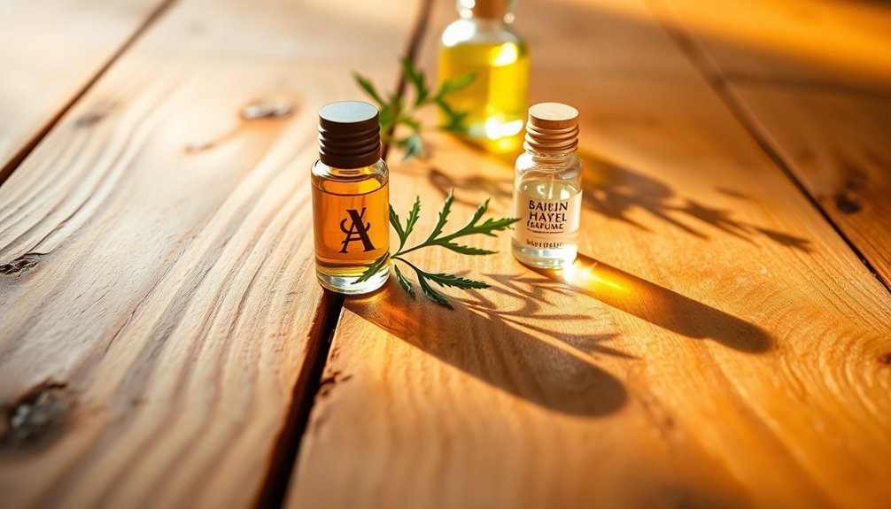 cedar wood fragrance longevity tips