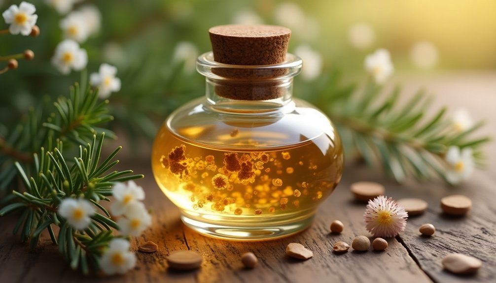 cedarwood perfume blend ingredients