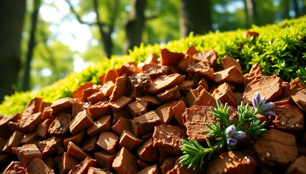 cedarwood s grounding and preserving