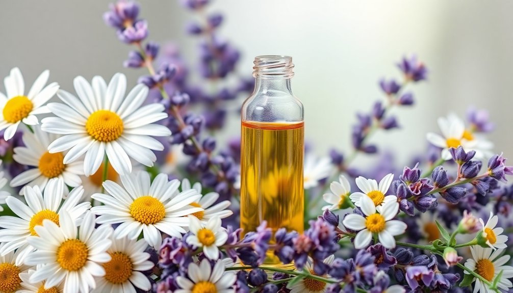 chamomile lavender relaxation blend