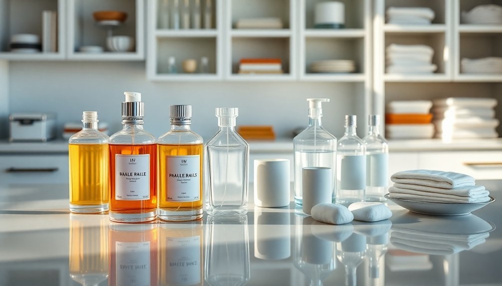 chemical sterilization methods available